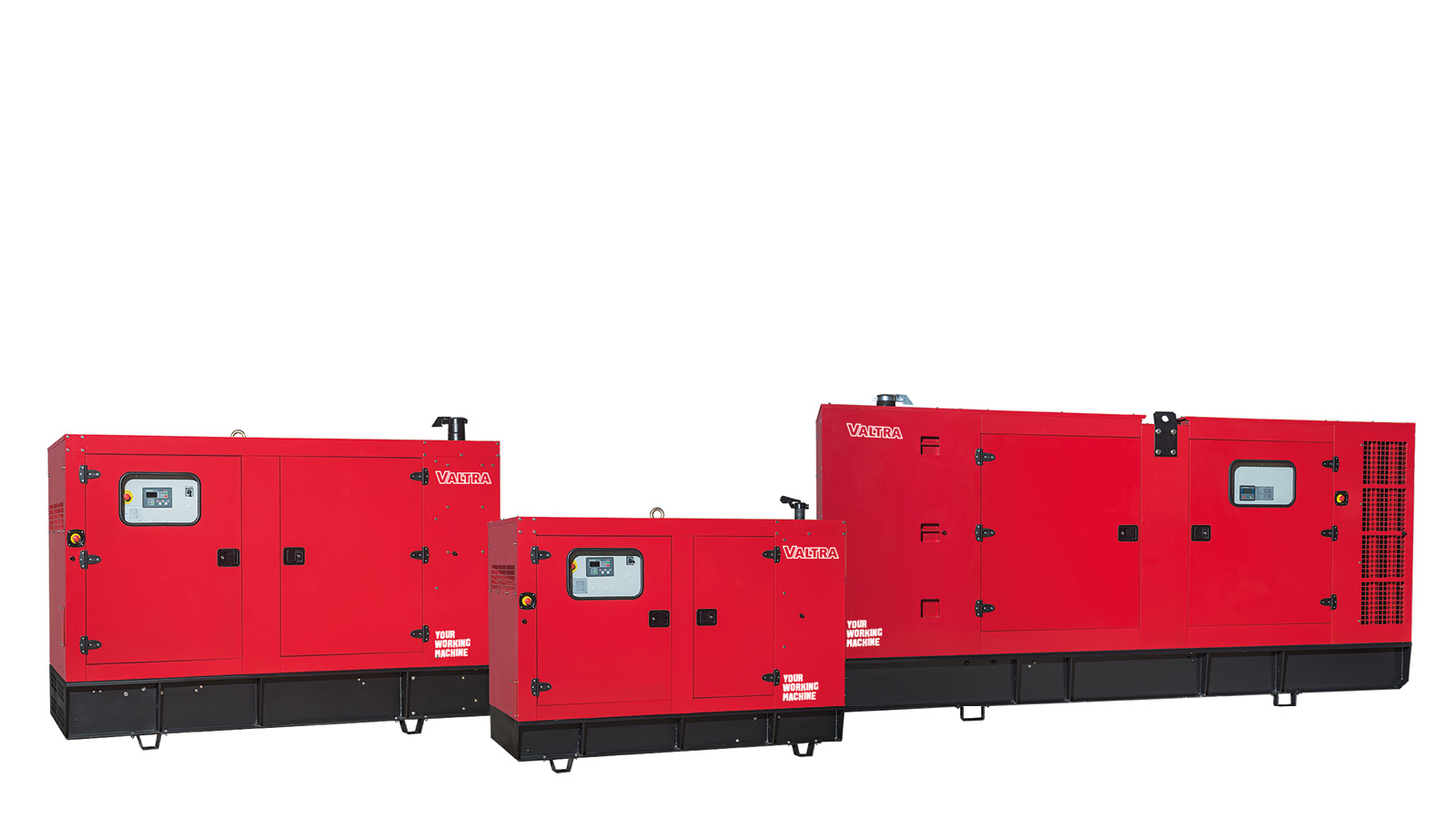 Valtra Generators