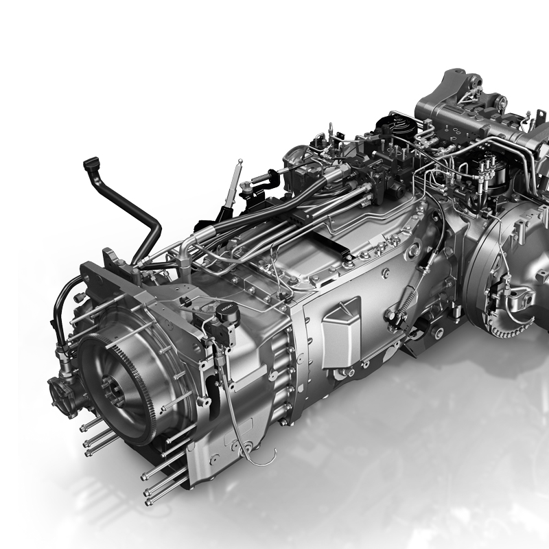 Valtra Transmissions